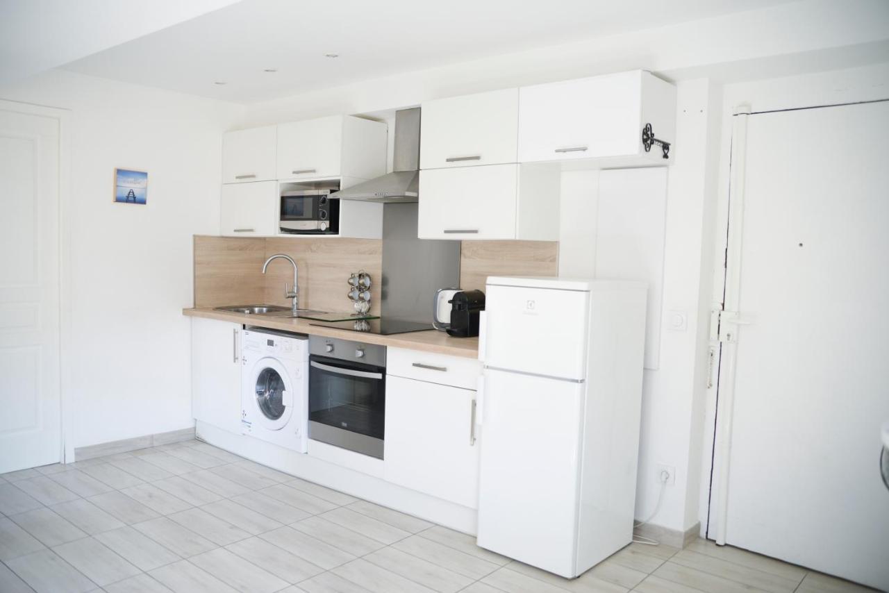 Sunny Apartment In Heart Of Nice Old Town Экстерьер фото